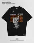 CAMISETA OVERSIZE GOD DONT LIKE UGLY