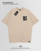 CAMISETA OVERSIZE STREETBORN SIGNATURE B