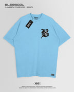 CAMISETA OVERSIZE STREETBORN SIGNATURE B