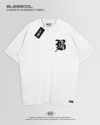 CAMISETA OVERSIZE STREETBORN SIGNATURE B
