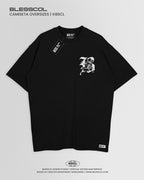 CAMISETA OVERSIZE STREETBORN SIGNATURE B