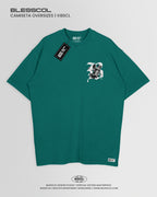 CAMISETA OVERSIZE STREETBORN SIGNATURE B