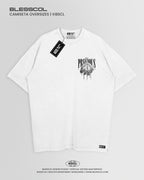 CAMISETA OVERSIZE TIME IS PRECIOUS