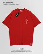 CAMISETA OVERSIZE TRAVIS SCOTT