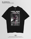 CAMISETA OVERSIZE TRAVIS SCOTT