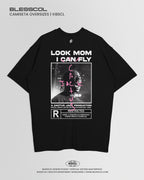 CAMISETA OVERSIZE TRAVIS SCOTT