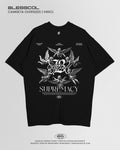 CAMISETA OVERSIZE SUPREMACY EDITION