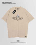 CAMISETA OVERSIZE SUPREMACY EDITION