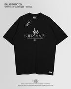 CAMISETA OVERSIZE SUPREMACY EDITION