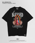 CAMISETA OVERSIZE VIRGIN BLESS