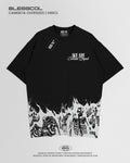 CAMISETA OVERSIZE WE ARE ETERNAL PEOPLE