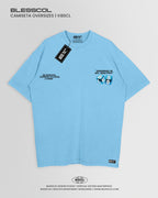 CAMISETA OVERSIZE WINNING IS MI DESTINY
