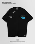 CAMISETA OVERSIZE WINNING IS MI DESTINY