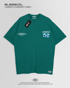 CAMISETA OVERSIZE WINNING IS MI DESTINY
