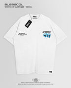 CAMISETA OVERSIZE WINNING IS MI DESTINY