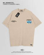 CAMISETA OVERSIZE WINNING IS MI DESTINY