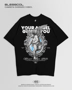 CAMISETA OVERSIZE YOUR ANGEL