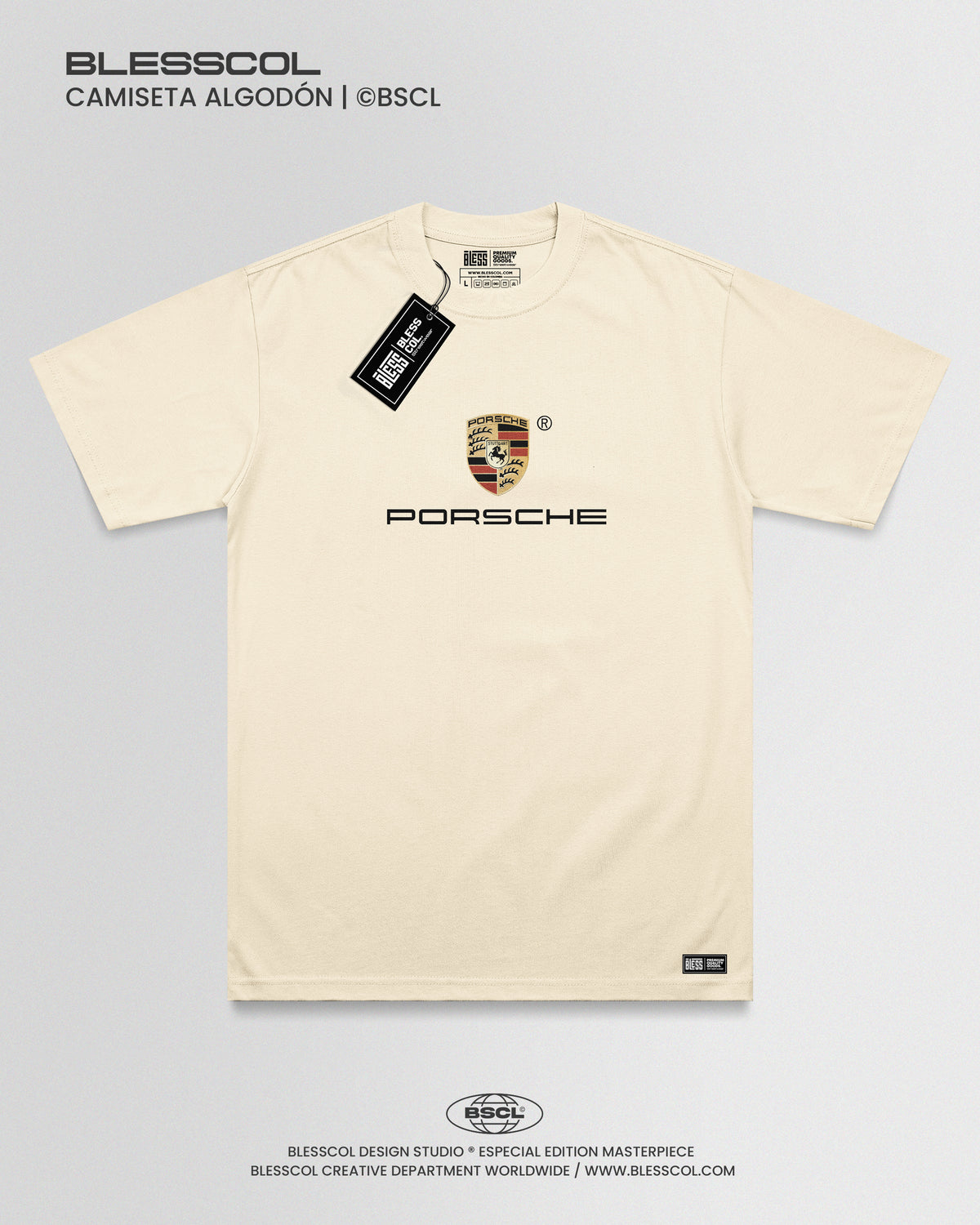 CAMISETA PORSCHE 991 GT3 RS ll