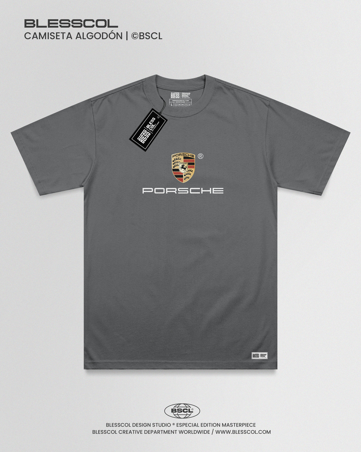 CAMISETA PORSCHE 991 GT3 RS ll