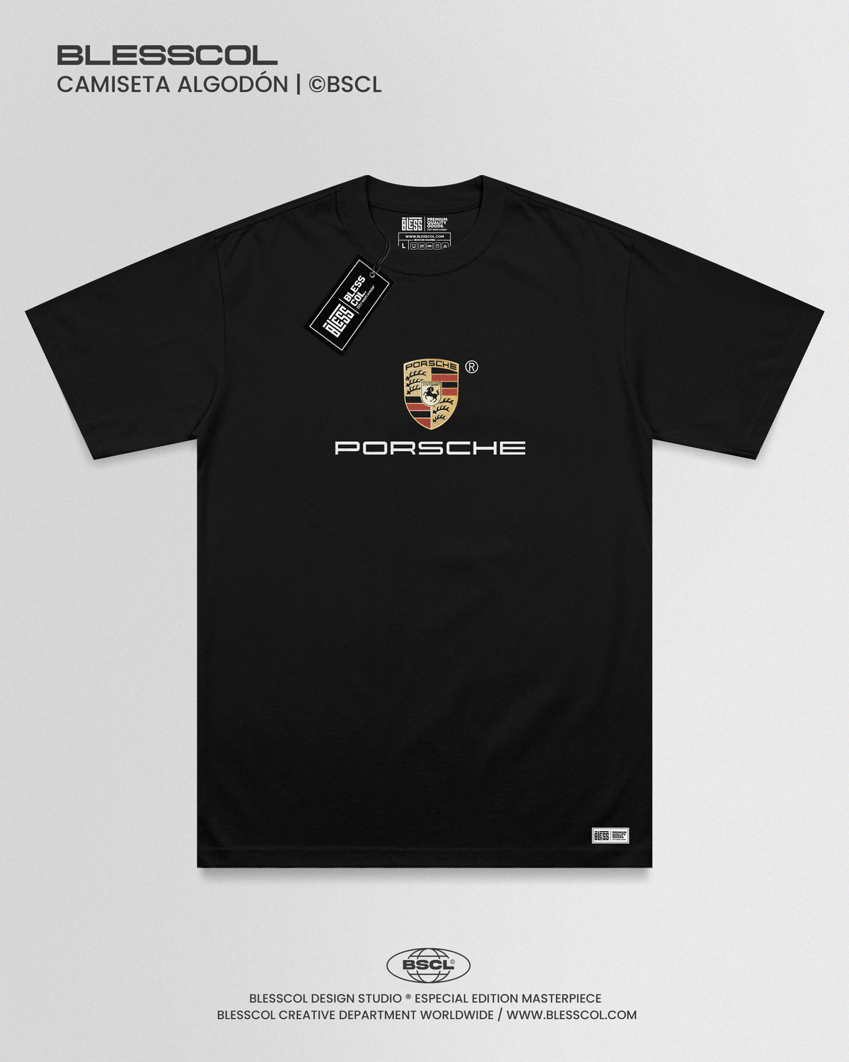 CAMISETA PORSCHE 991 GT3 RS ll