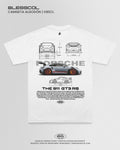 CAMISETA PORSCHE 991 GT3 RS ll
