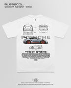 CAMISETA PORSCHE 991 GT3 RS ll