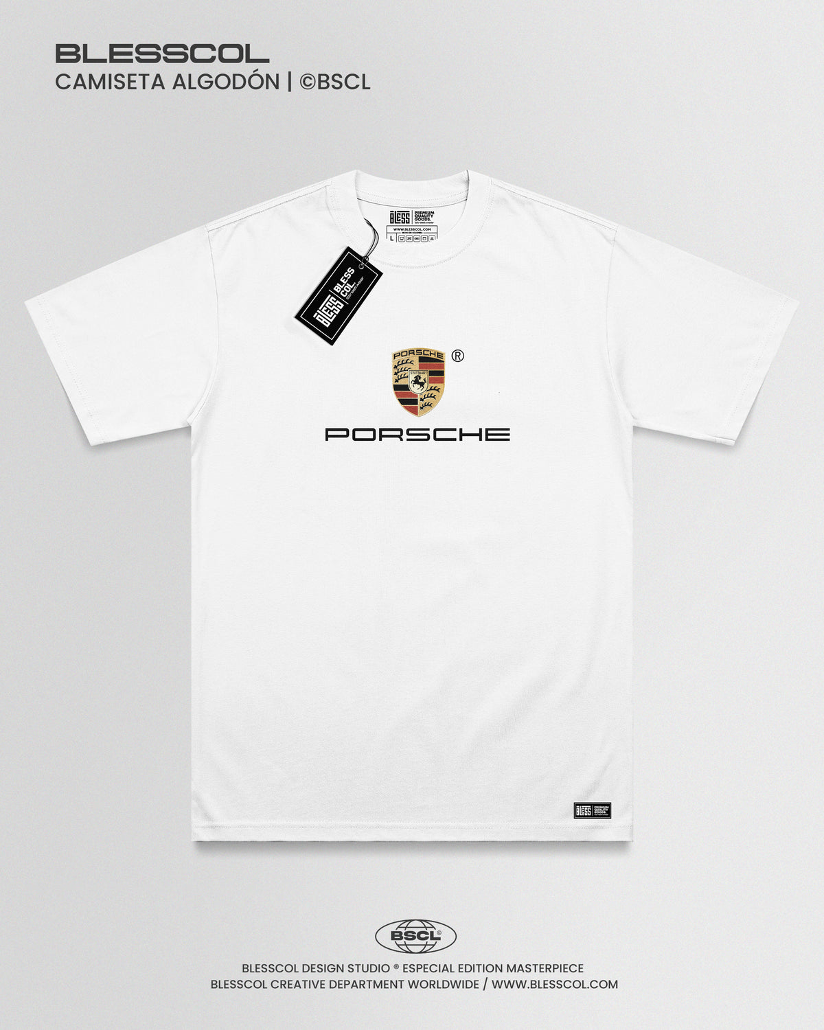 CAMISETA PORSCHE 991 GT3 RS ll
