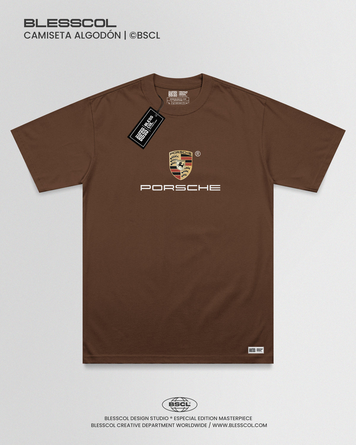 CAMISETA PORSCHE 991 GT3 RS ll