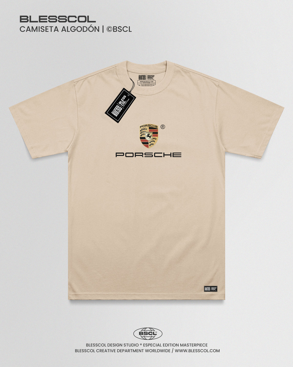 CAMISETA PORSCHE 991 GT3 RS ll