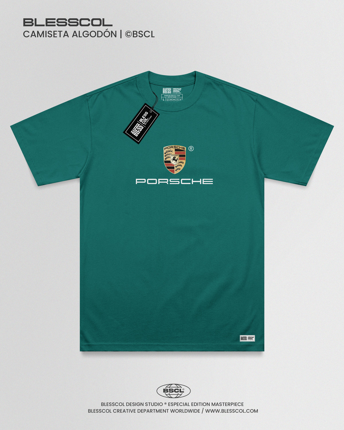 CAMISETA PORSCHE 991 GT3 RS ll
