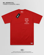 CAMISETA RAISE WETH THE FALLEN