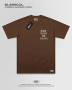 CAMISETA RAISE WETH THE FALLEN