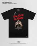CAMISETA REAL HASTA LA MUERTE