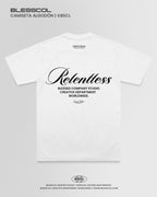 CAMISETA RELENTLESS GOOD VIBES EDITION