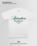 CAMISETA RELENTLESS GOOD VIBES EDITION