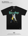 CAMISETA RICK AND MORTY EDITION
