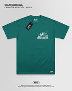 CAMISETA STREET TOUR COL BLESS