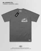 CAMISETA STREET TOUR COL BLESS