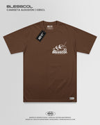 CAMISETA STREET TOUR COL BLESS