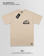 CAMISETA STREET TOUR COL BLESS
