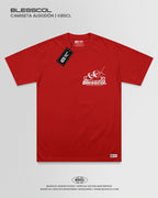 CAMISETA STREET TOUR COL BLESS