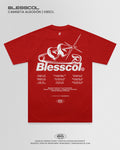 CAMISETA STREET TOUR COL BLESS