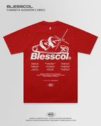 CAMISETA STREET TOUR COL BLESS