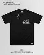 CAMISETA STREET TOUR COL BLESS