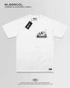 CAMISETA STREET TOUR COL BLESS