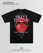 CAMISETA SWEET TROUBLE EDITION