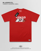 CAMISETA TOKIO NO FEAR EDITION