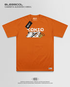 CAMISETA TOKIO NO FEAR EDITION