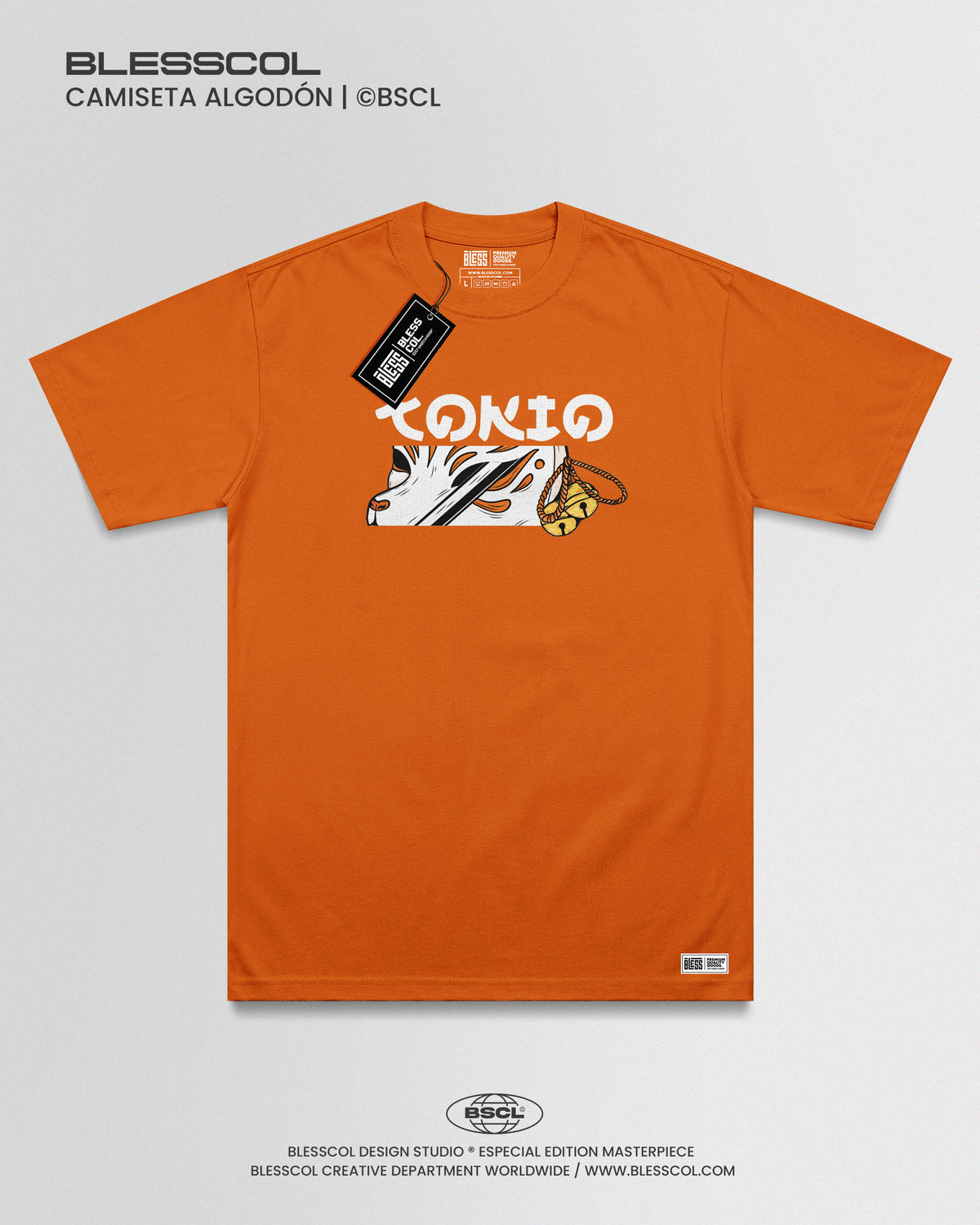 CAMISETA TOKIO NO FEAR EDITION