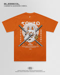 CAMISETA TOKIO NO FEAR EDITION